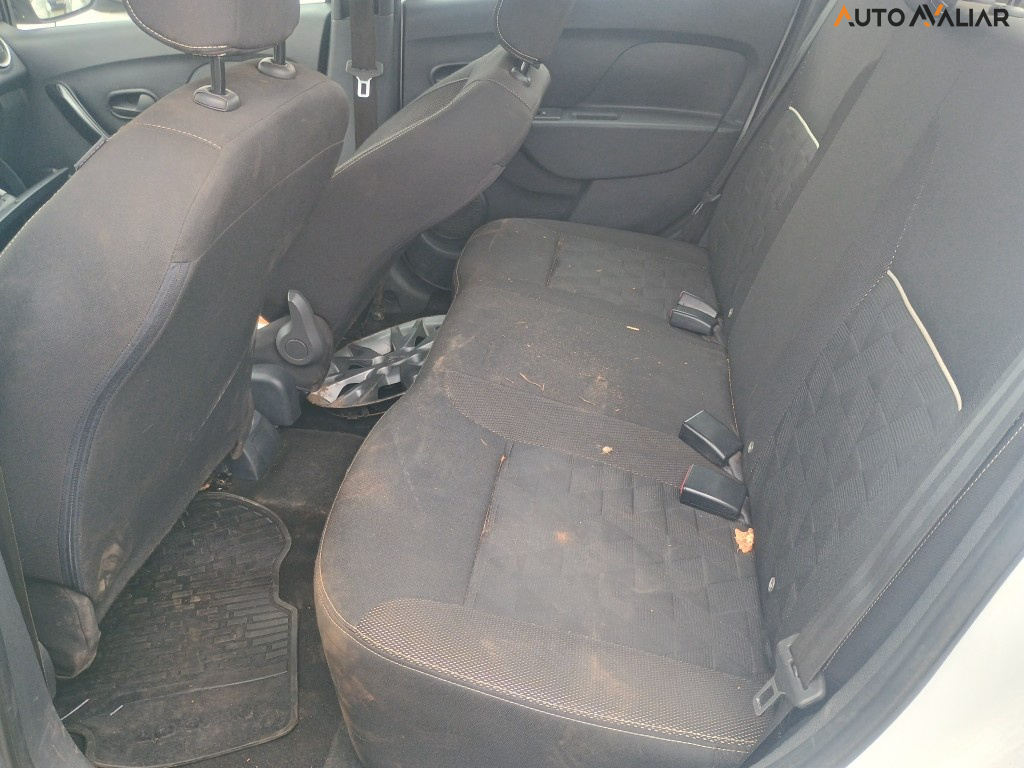 RENAULT LOGAN 1.0  12V SCE FLEX ZEN MANUAL