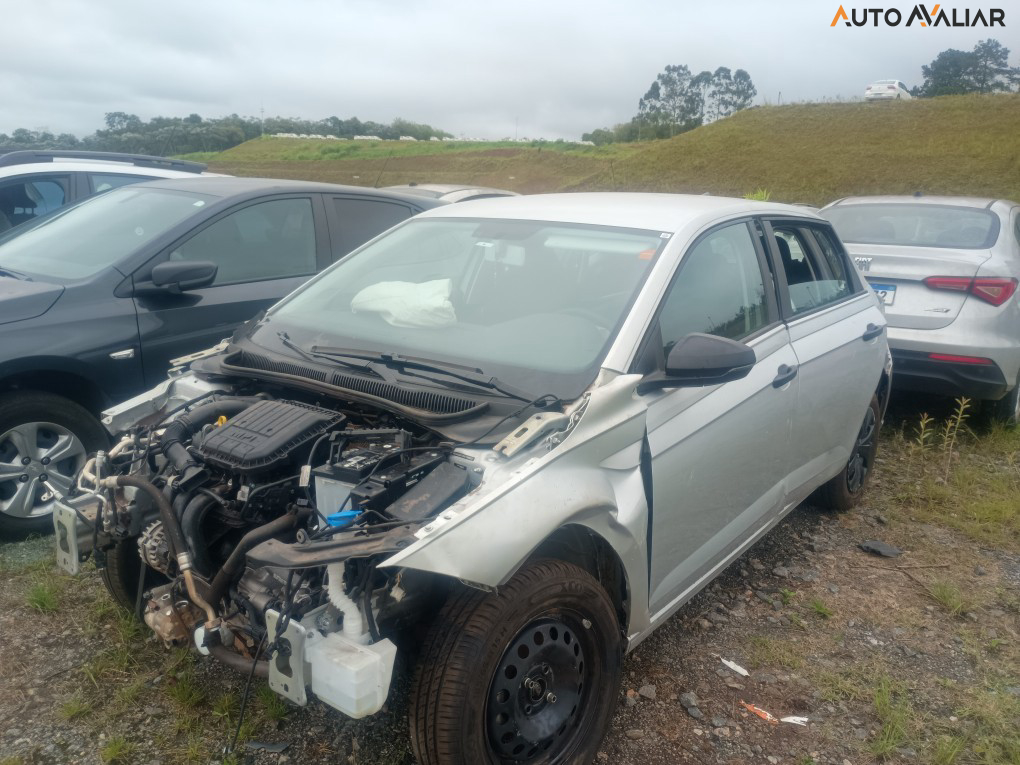 VOLKSWAGEN POLO 1.0 MPI TRACK MANUAL