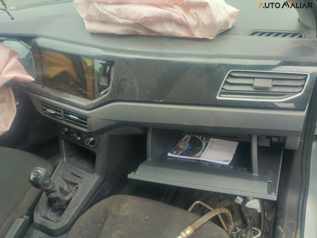 VOLKSWAGEN POLO 1.0 MPI TRACK MANUAL