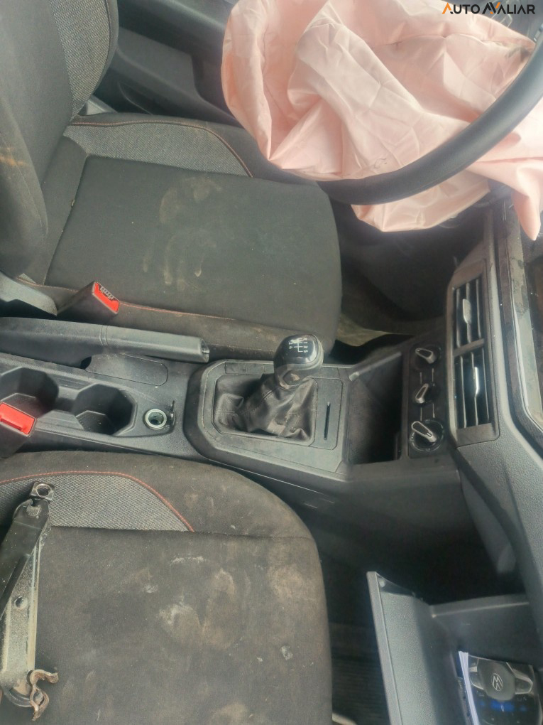 VOLKSWAGEN POLO 1.0 MPI TRACK MANUAL