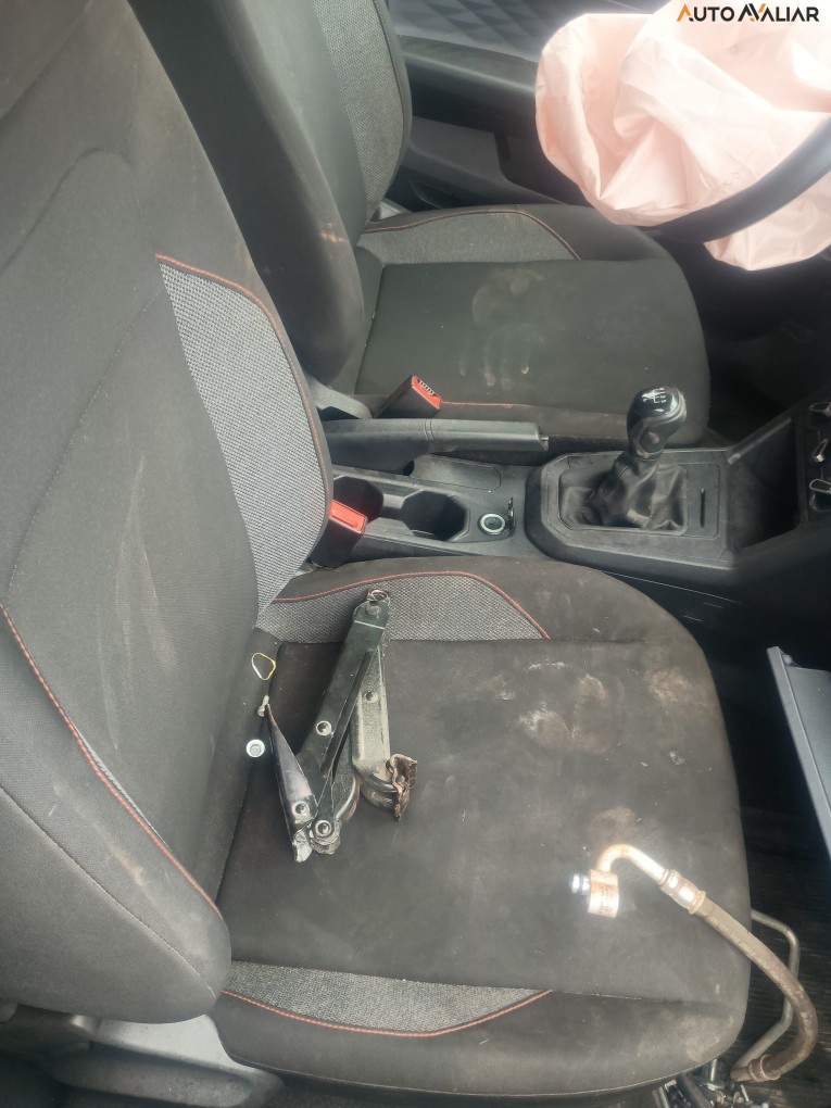 VOLKSWAGEN POLO 1.0 MPI TRACK MANUAL