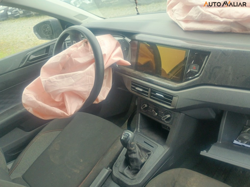 VOLKSWAGEN POLO 1.0 MPI TRACK MANUAL