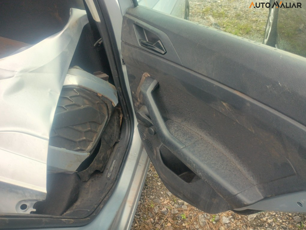 VOLKSWAGEN POLO 1.0 MPI TRACK MANUAL