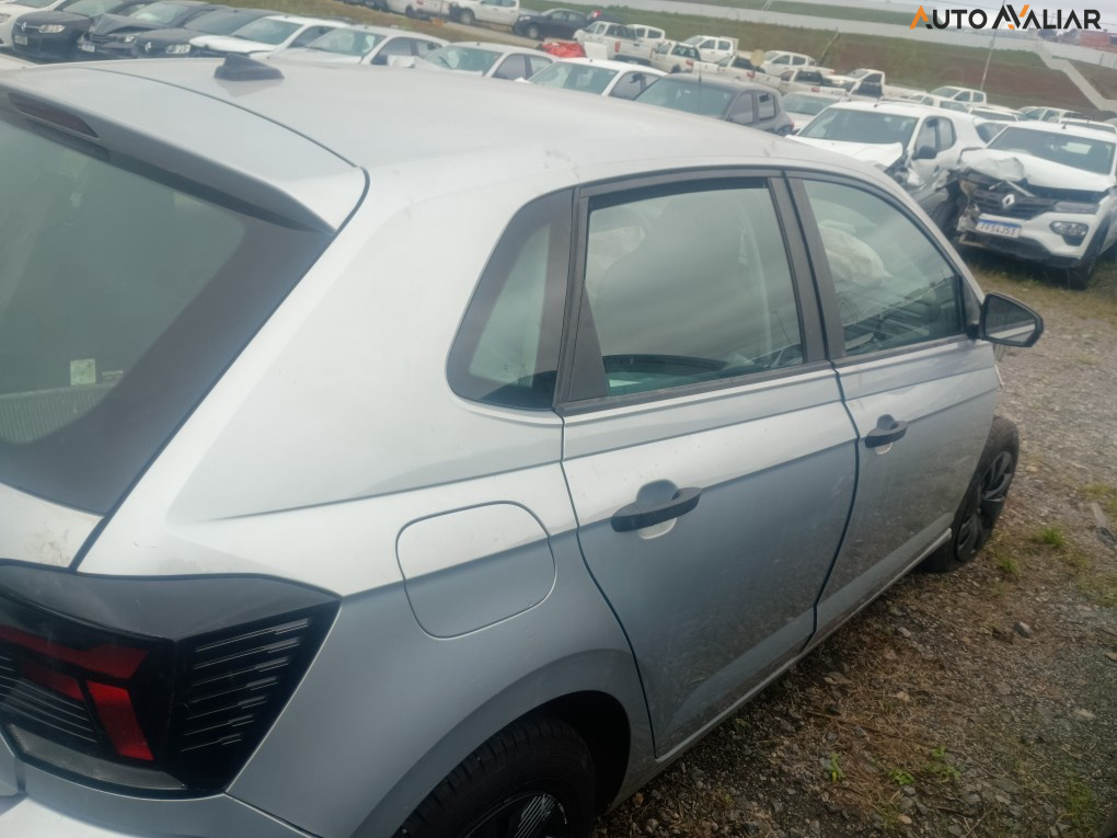 VOLKSWAGEN POLO 1.0 MPI TRACK MANUAL