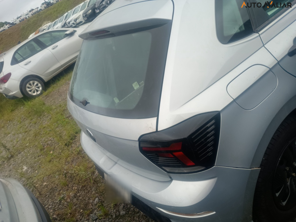 VOLKSWAGEN POLO 1.0 MPI TRACK MANUAL