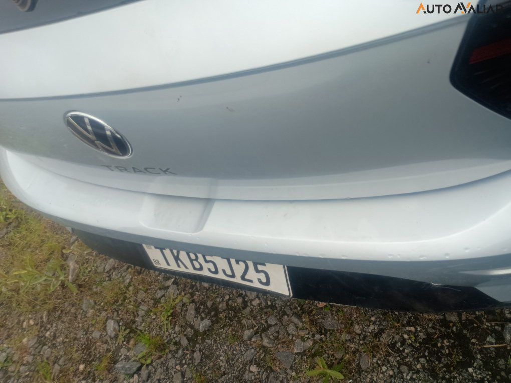 VOLKSWAGEN POLO 1.0 MPI TRACK MANUAL