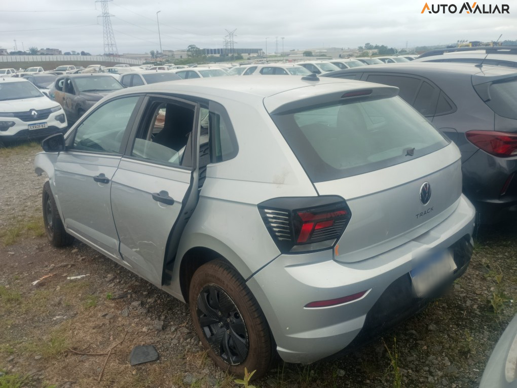 VOLKSWAGEN POLO 1.0 MPI TRACK MANUAL