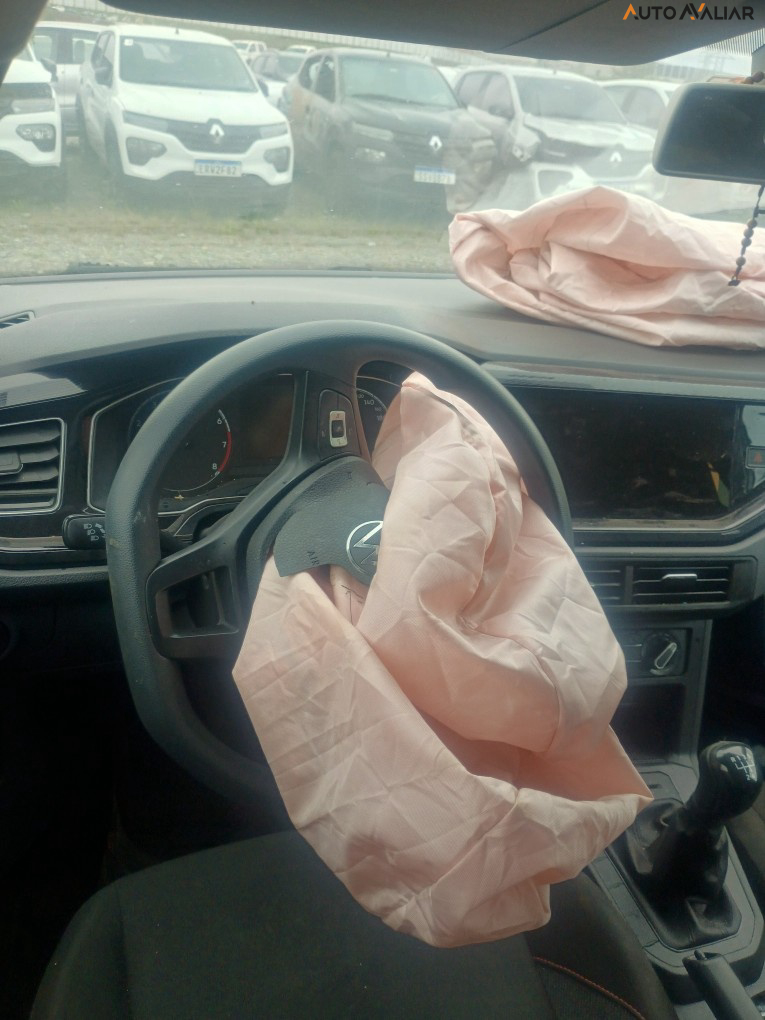 VOLKSWAGEN POLO 1.0 MPI TRACK MANUAL