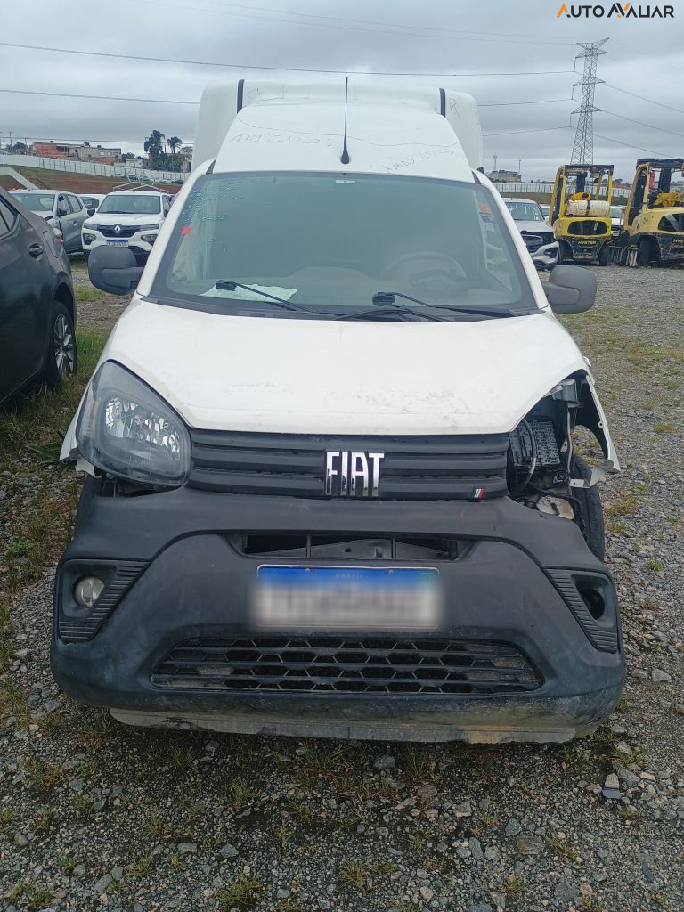 FIAT FIORINO FIORINO ENDURANCE EVO 1.4 FLEX 8V 2P