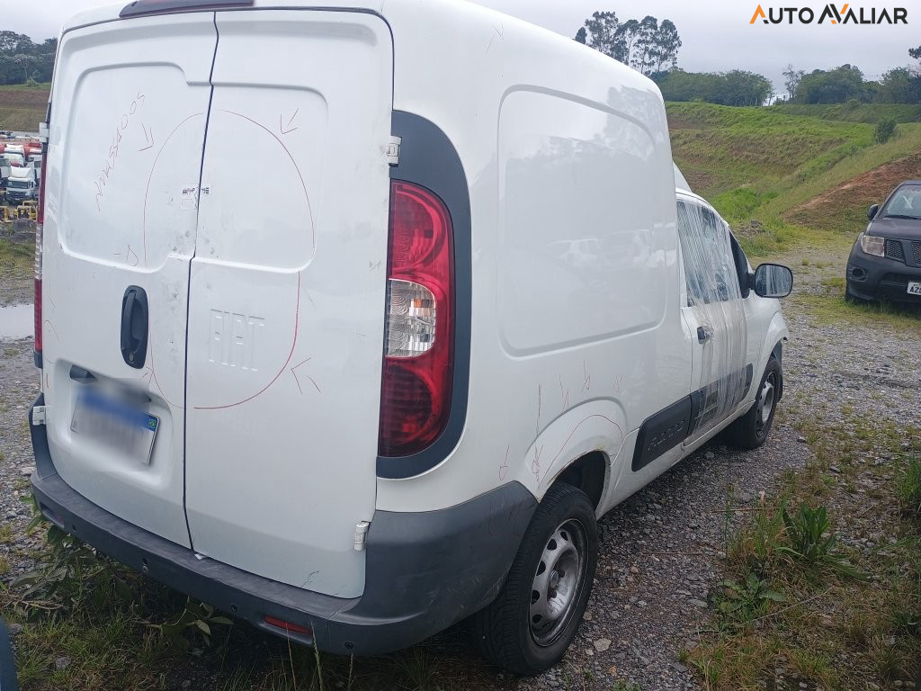 FIAT FIORINO FIORINO ENDURANCE EVO 1.4 FLEX 8V 2P