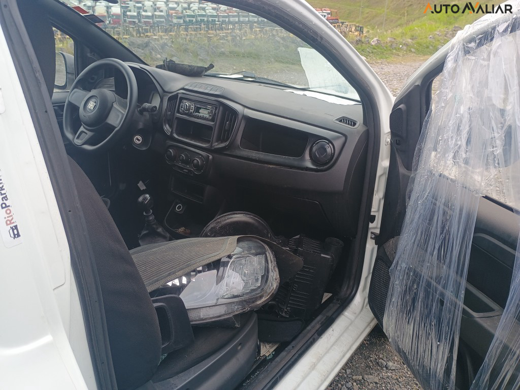 FIAT FIORINO FIORINO ENDURANCE EVO 1.4 FLEX 8V 2P