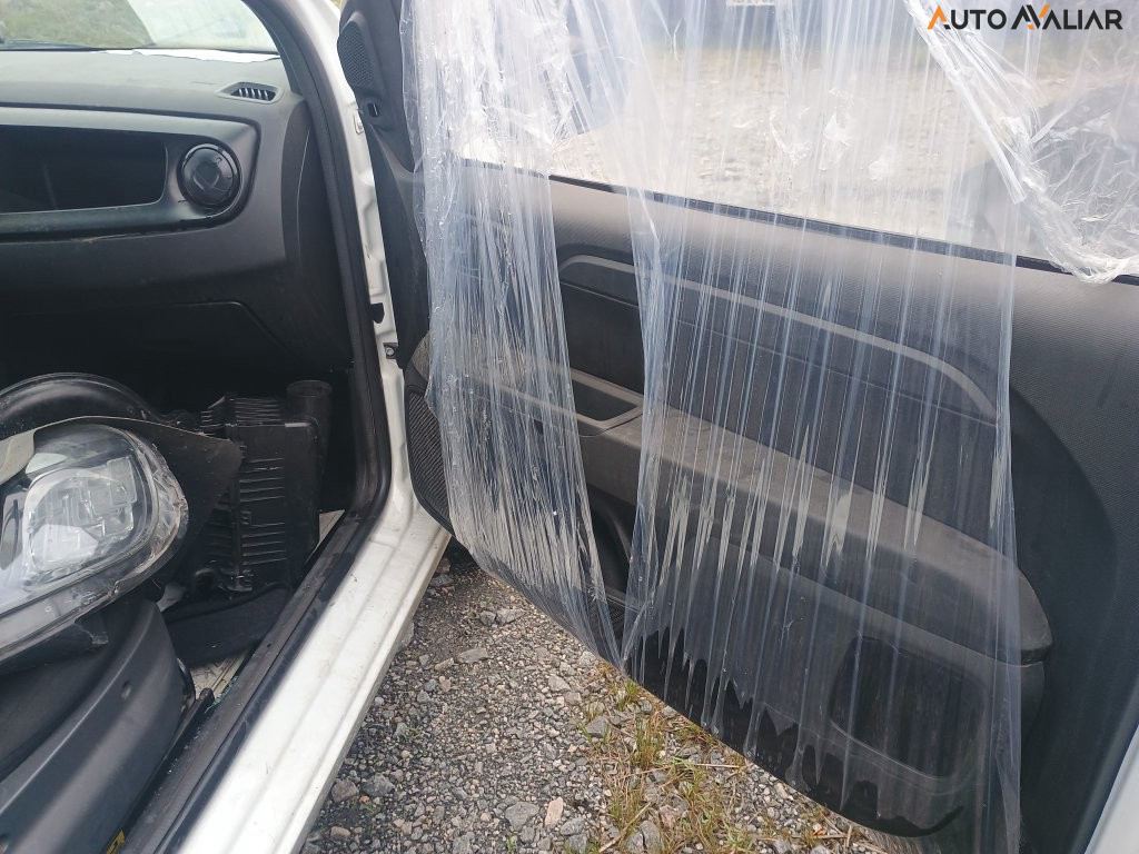 FIAT FIORINO FIORINO ENDURANCE EVO 1.4 FLEX 8V 2P