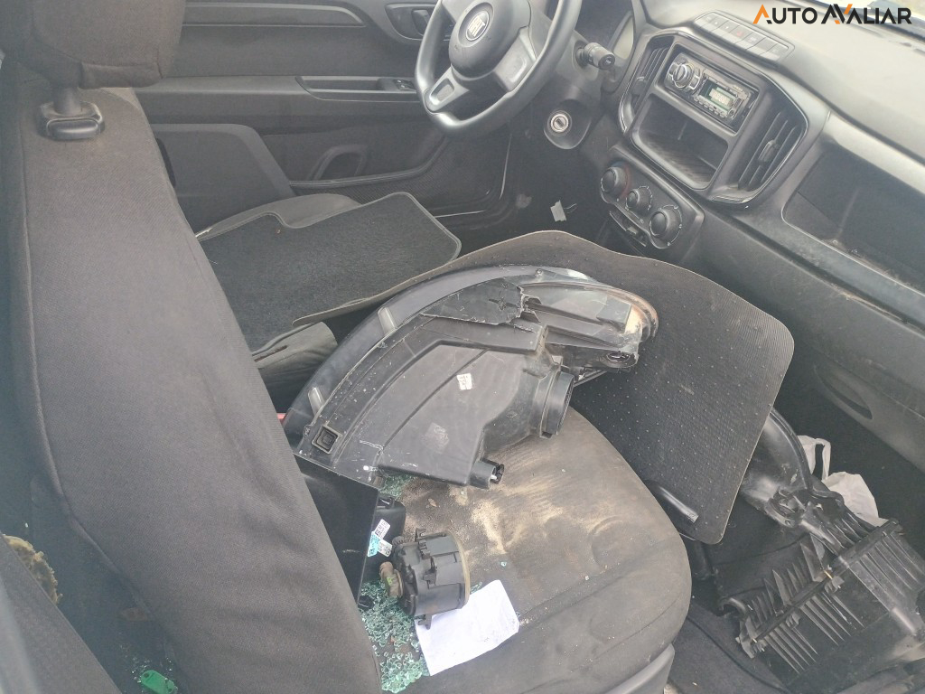 FIAT FIORINO FIORINO ENDURANCE EVO 1.4 FLEX 8V 2P