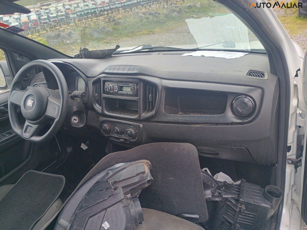 FIAT FIORINO FIORINO ENDURANCE EVO 1.4 FLEX 8V 2P