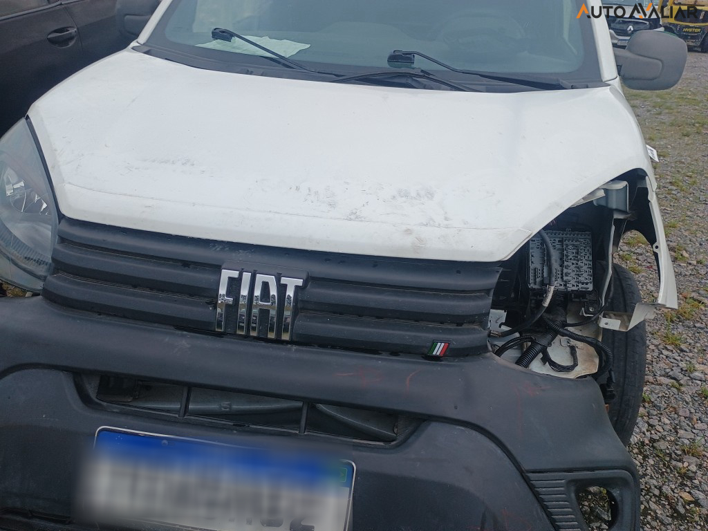 FIAT FIORINO FIORINO ENDURANCE EVO 1.4 FLEX 8V 2P