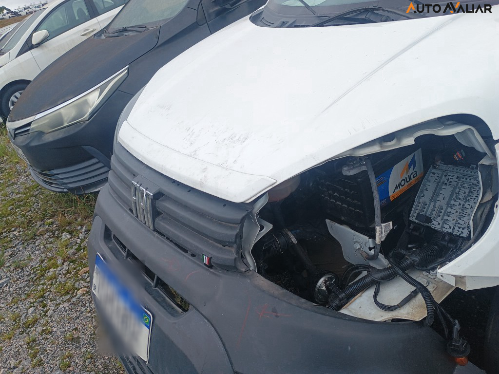 FIAT FIORINO FIORINO ENDURANCE EVO 1.4 FLEX 8V 2P