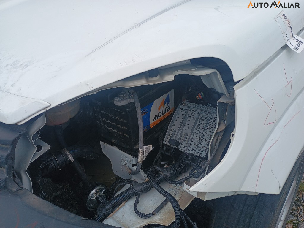 FIAT FIORINO FIORINO ENDURANCE EVO 1.4 FLEX 8V 2P