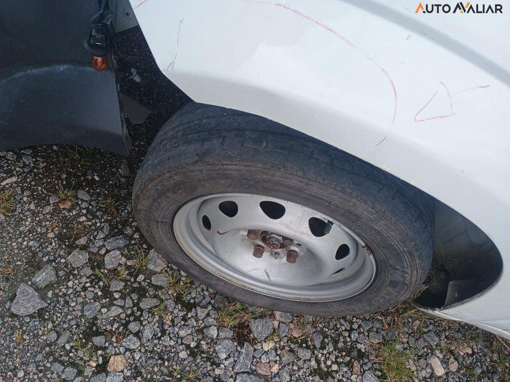 FIAT FIORINO FIORINO ENDURANCE EVO 1.4 FLEX 8V 2P