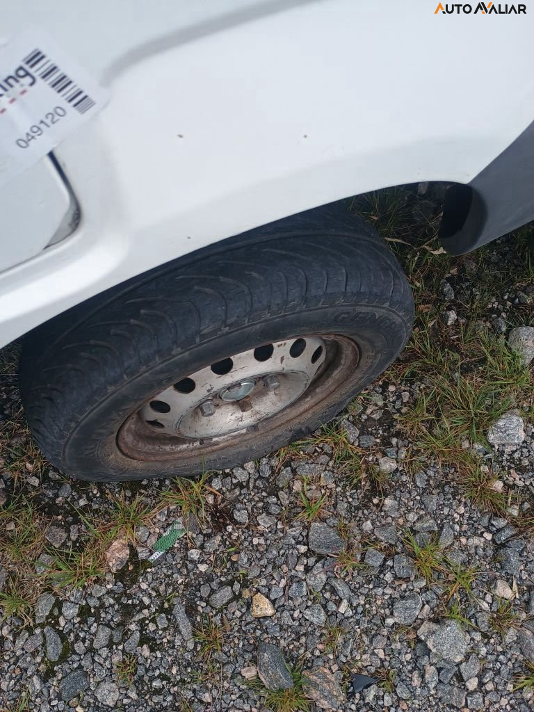 FIAT FIORINO FIORINO ENDURANCE EVO 1.4 FLEX 8V 2P