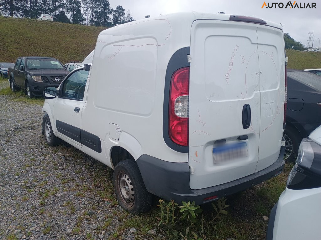 FIAT FIORINO FIORINO ENDURANCE EVO 1.4 FLEX 8V 2P