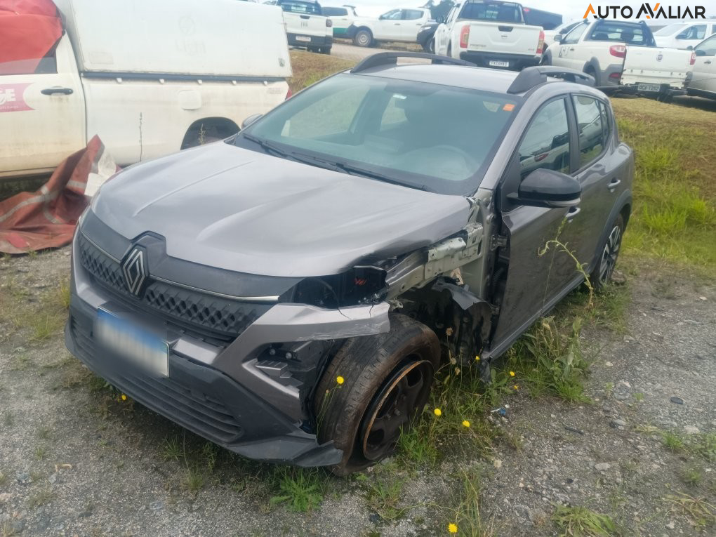 RENAULT KARDIAN 1.0 TCE FLEX EVOLUTION EDC