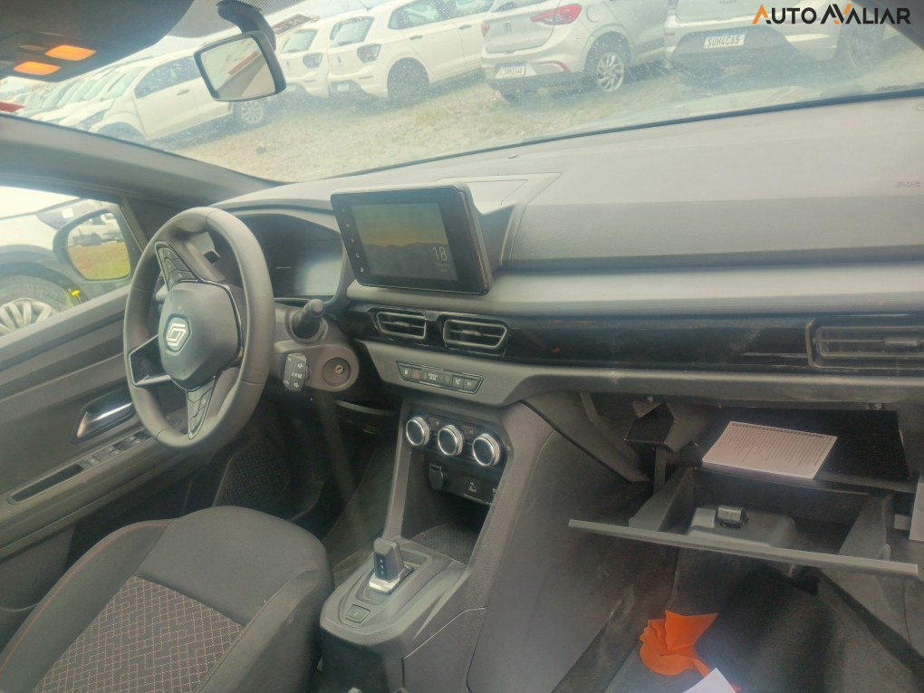 RENAULT KARDIAN 1.0 TCE FLEX EVOLUTION EDC