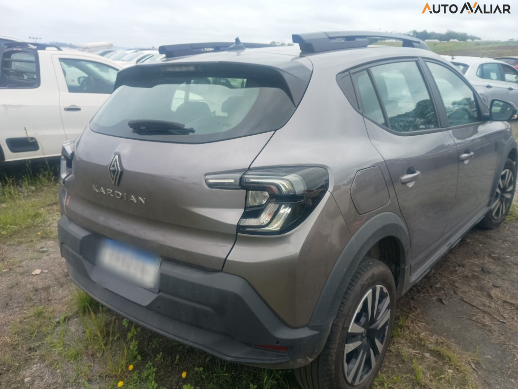 RENAULT KARDIAN 1.0 TCE FLEX EVOLUTION EDC