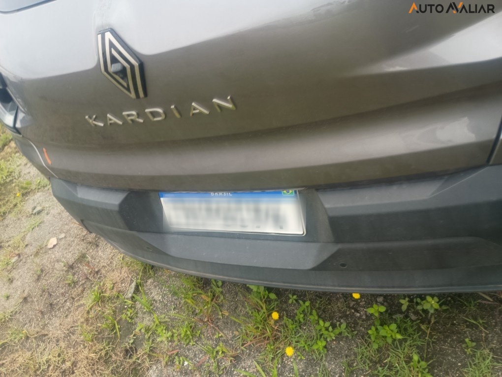 RENAULT KARDIAN 1.0 TCE FLEX EVOLUTION EDC