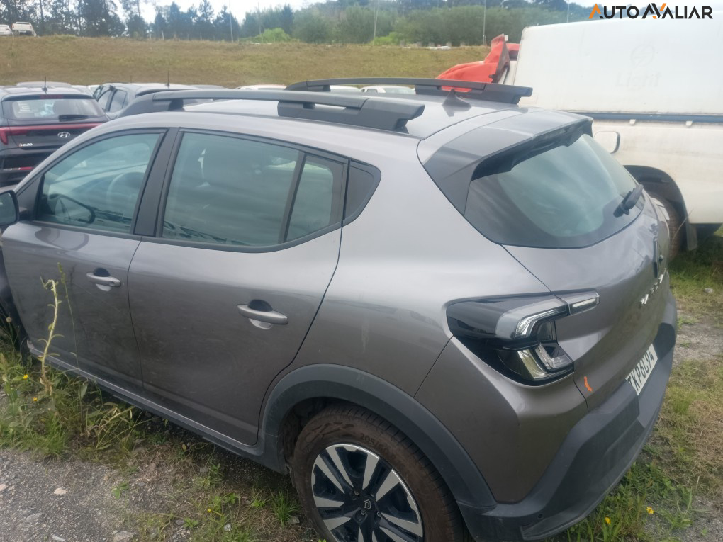 RENAULT KARDIAN 1.0 TCE FLEX EVOLUTION EDC