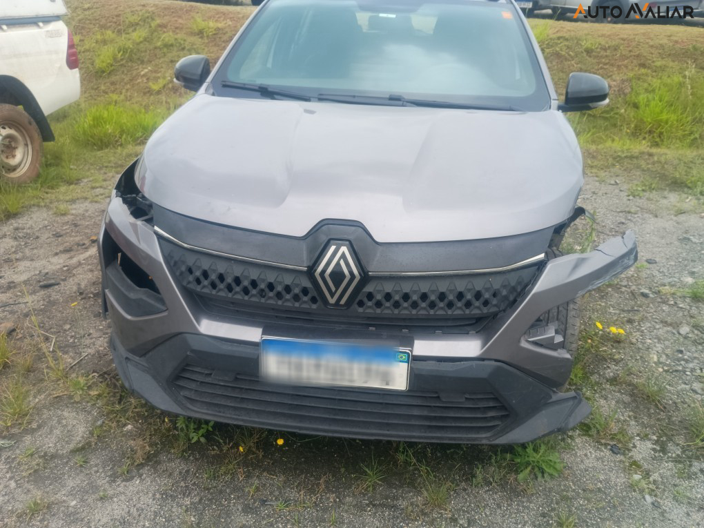 RENAULT KARDIAN 1.0 TCE FLEX EVOLUTION EDC
