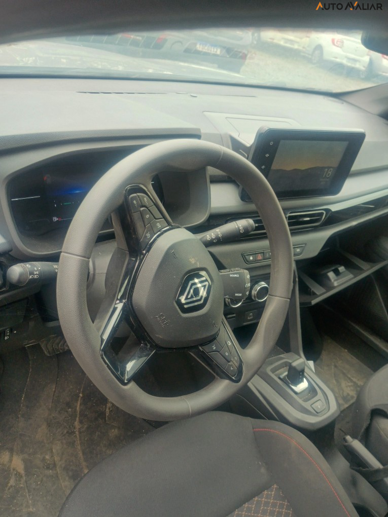 RENAULT KARDIAN 1.0 TCE FLEX EVOLUTION EDC