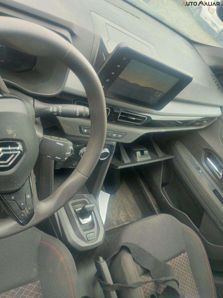 RENAULT KARDIAN 1.0 TCE FLEX EVOLUTION EDC