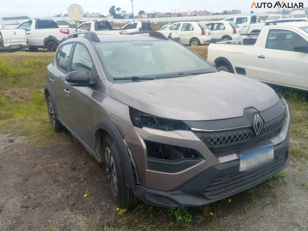 RENAULT KARDIAN 1.0 TCE FLEX EVOLUTION EDC
