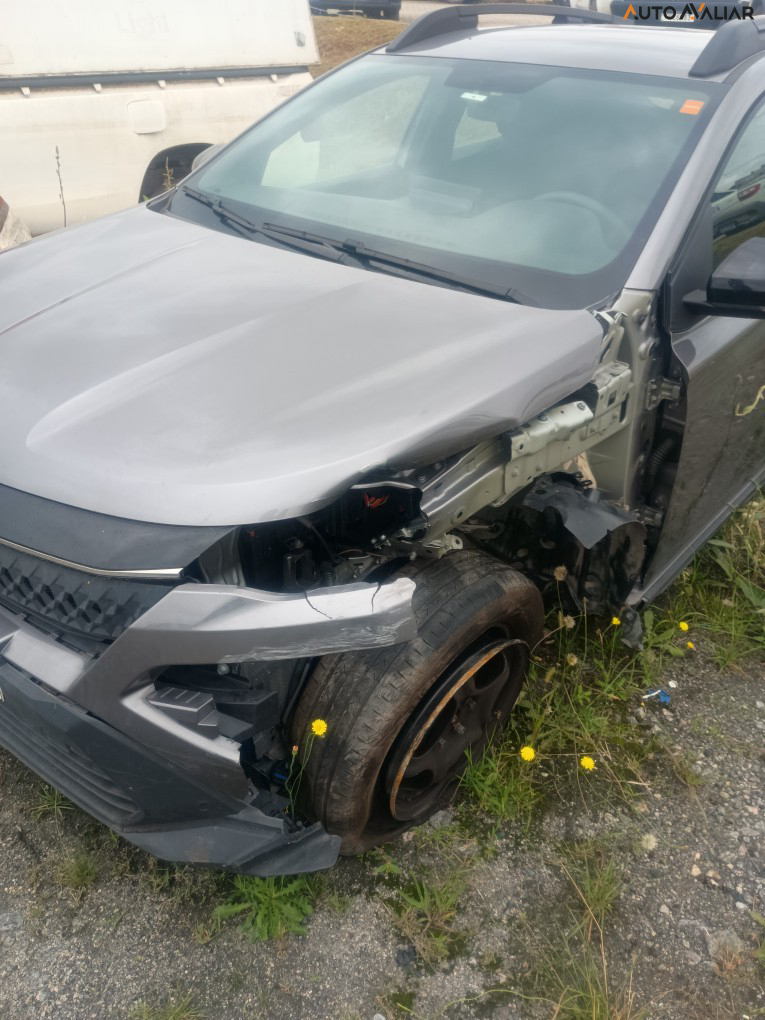 RENAULT KARDIAN 1.0 TCE FLEX EVOLUTION EDC