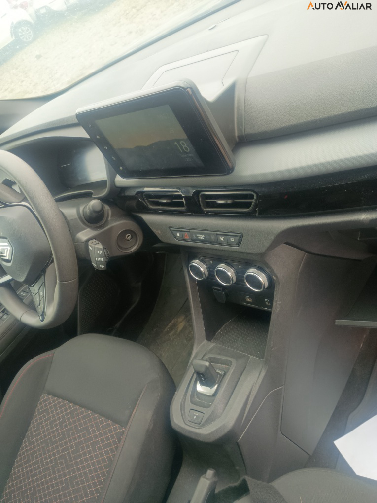 RENAULT KARDIAN 1.0 TCE FLEX EVOLUTION EDC