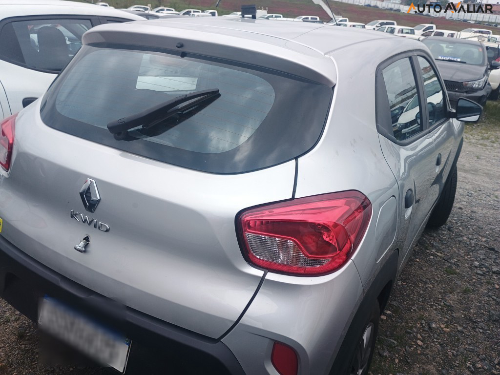 RENAULT KWID 1.0 12V SCE FLEX ZEN MANUAL