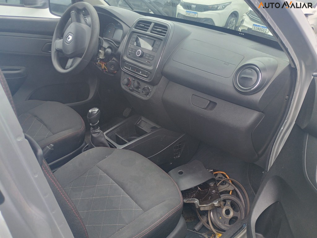 RENAULT KWID 1.0 12V SCE FLEX ZEN MANUAL