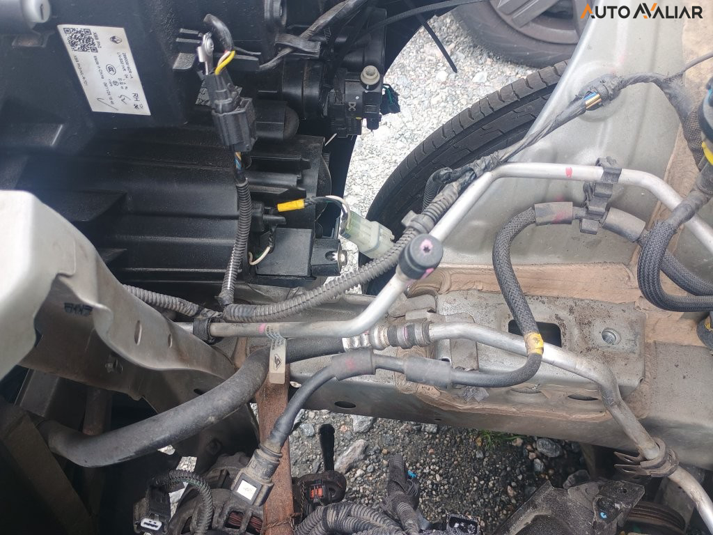 RENAULT KWID 1.0 12V SCE FLEX ZEN MANUAL