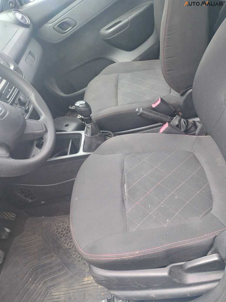 RENAULT KWID 1.0 12V SCE FLEX ZEN MANUAL