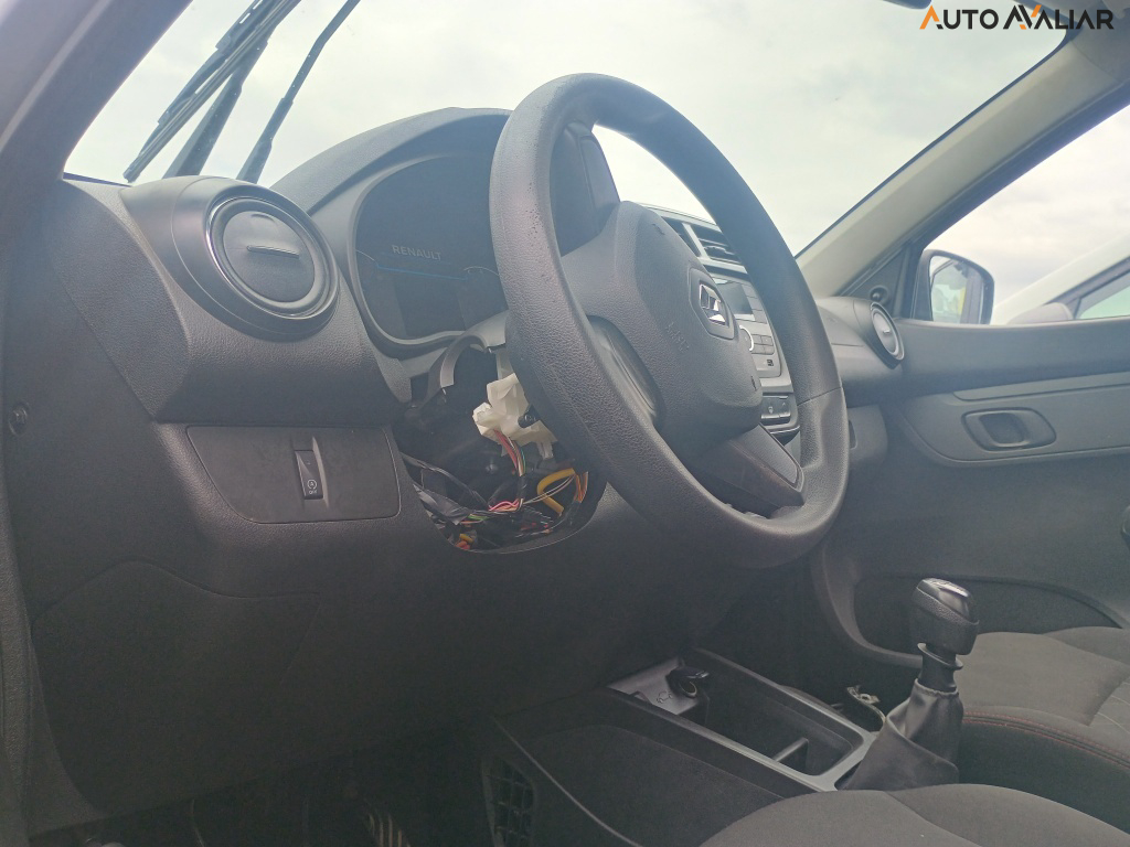 RENAULT KWID 1.0 12V SCE FLEX ZEN MANUAL