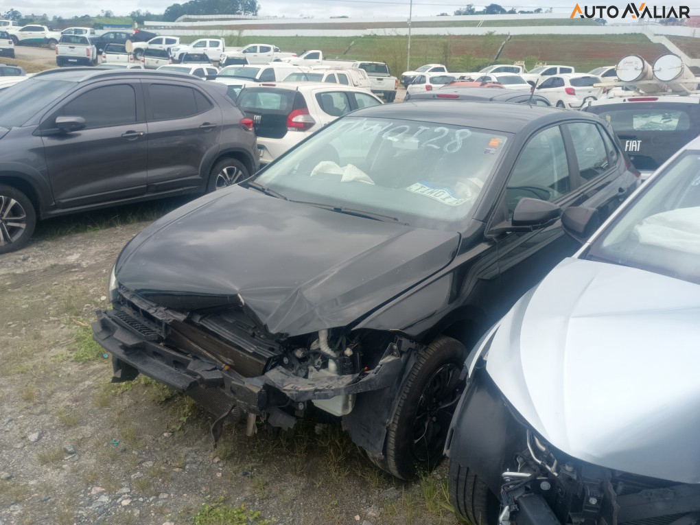 VOLKSWAGEN POLO 1.0 MPI TRACK MANUAL