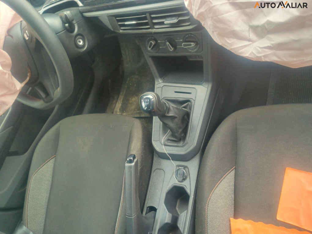 VOLKSWAGEN POLO 1.0 MPI TRACK MANUAL