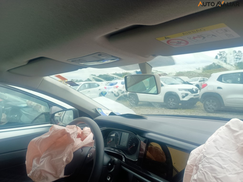 VOLKSWAGEN POLO 1.0 MPI TRACK MANUAL