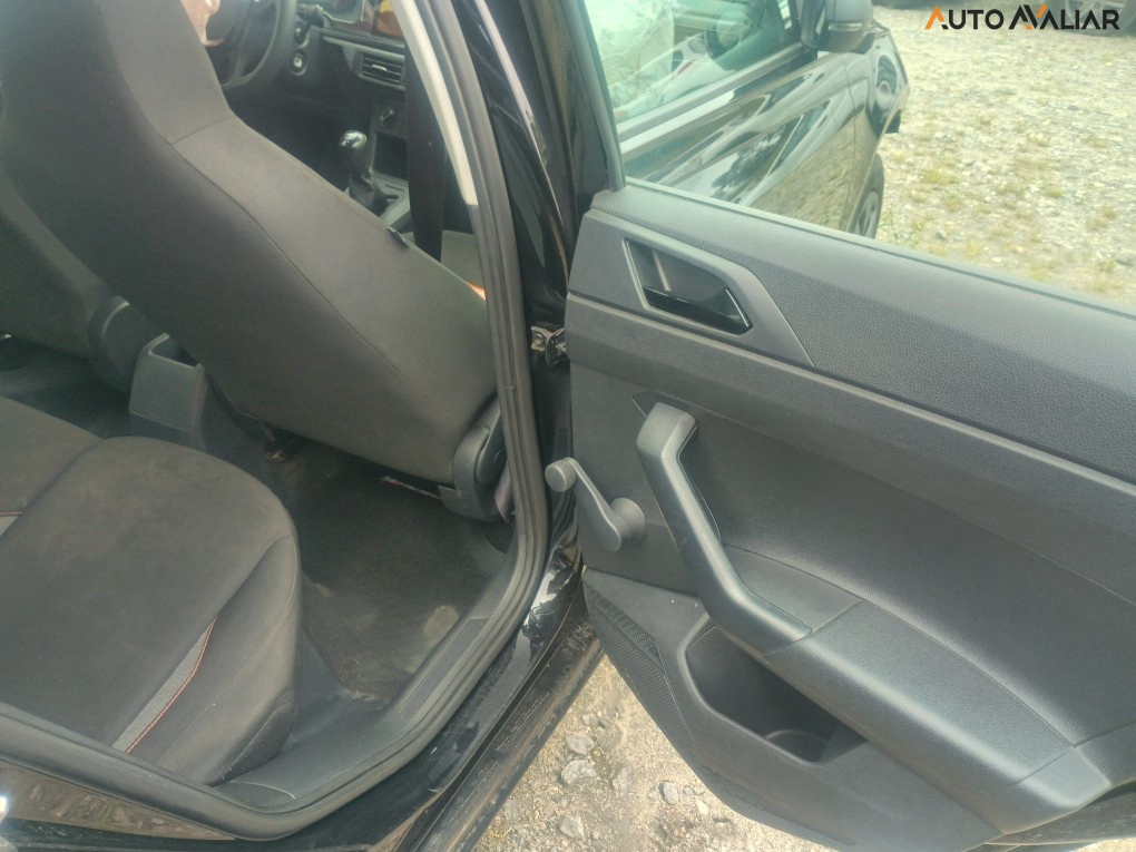 VOLKSWAGEN POLO 1.0 MPI TRACK MANUAL