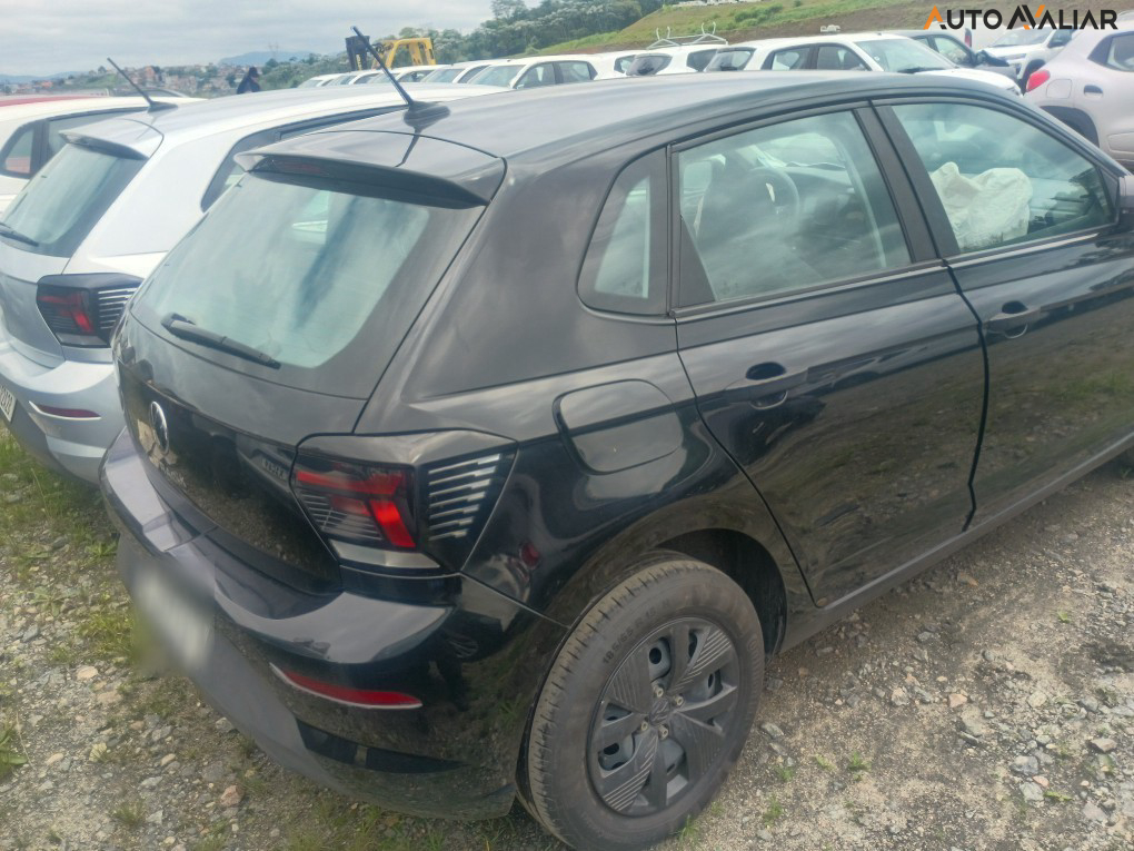 VOLKSWAGEN POLO 1.0 MPI TRACK MANUAL