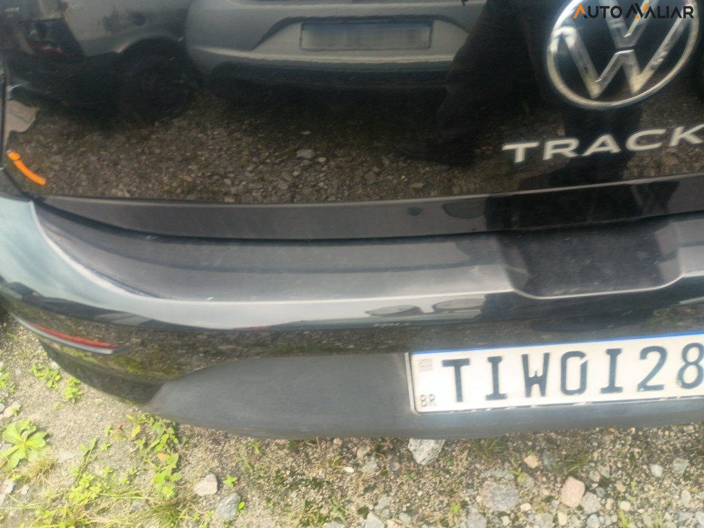 VOLKSWAGEN POLO 1.0 MPI TRACK MANUAL