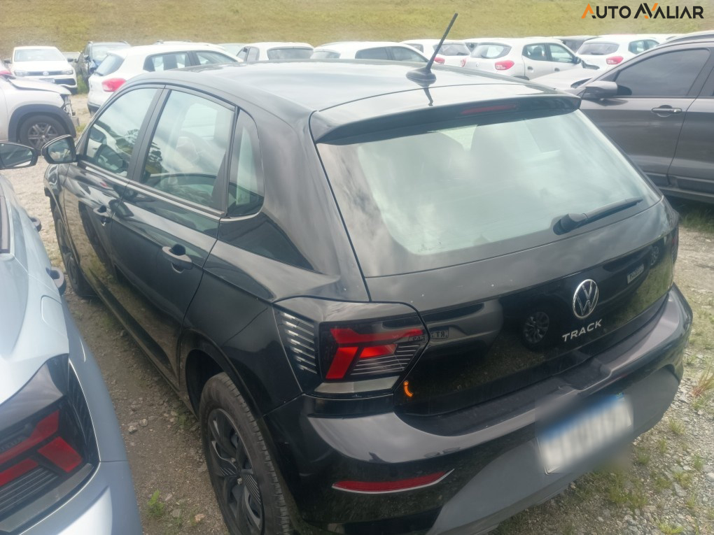 VOLKSWAGEN POLO 1.0 MPI TRACK MANUAL