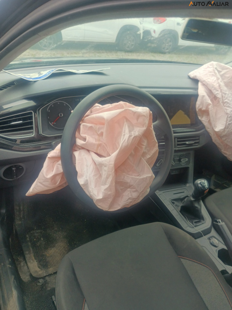 VOLKSWAGEN POLO 1.0 MPI TRACK MANUAL