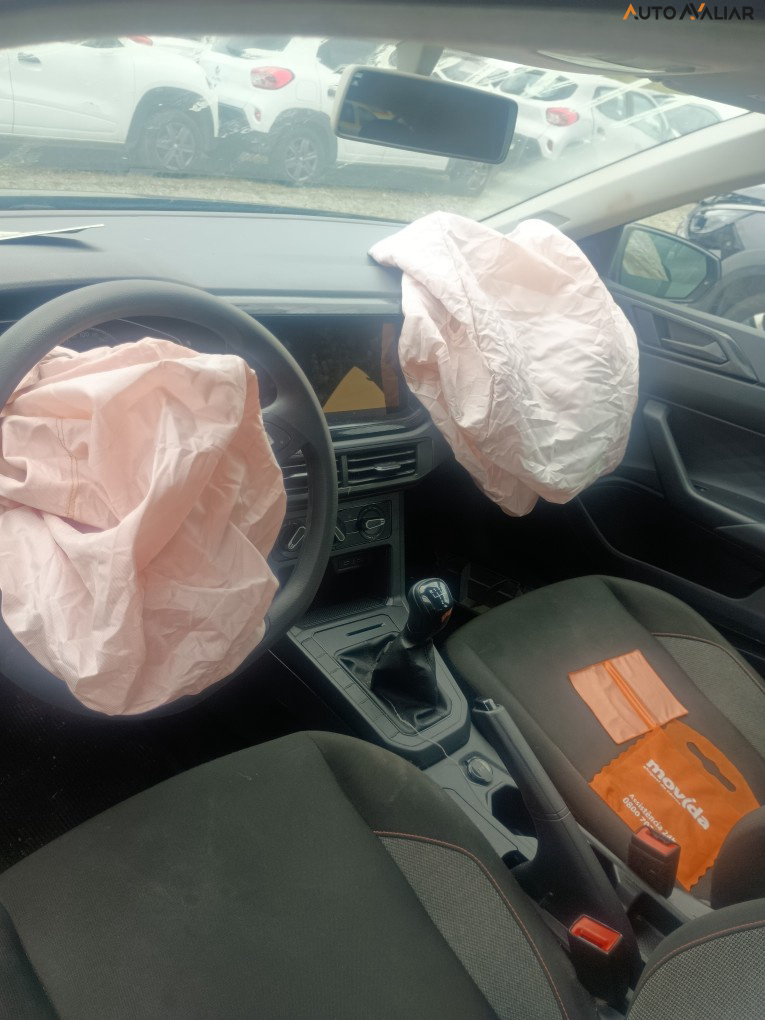 VOLKSWAGEN POLO 1.0 MPI TRACK MANUAL