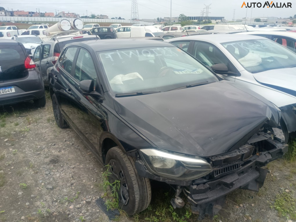 VOLKSWAGEN POLO 1.0 MPI TRACK MANUAL